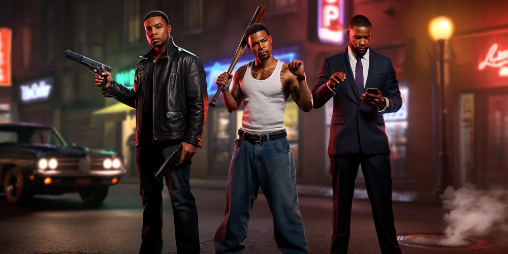 Grand Theft Auto V